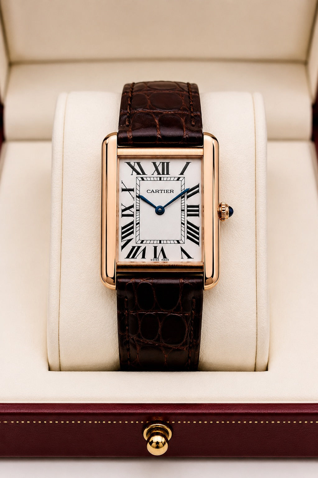 Cartier Tank