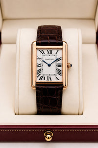 Cartier Tank