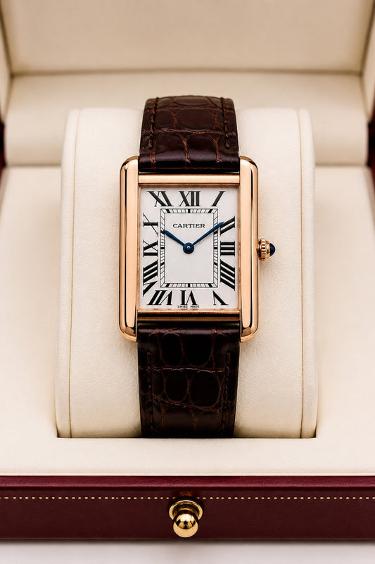 Cartier Tank
