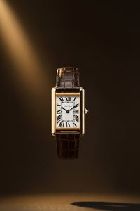 Cartier Tank