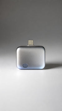 Smart Auto Disconnect USB-C Charging Adapter – Intelligent Battery Protection Device